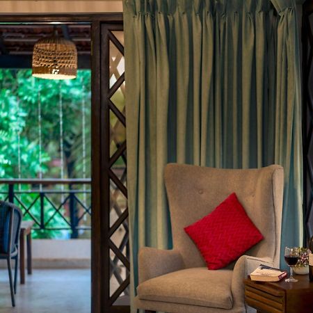 Little India Beach Cottages Baga Dış mekan fotoğraf