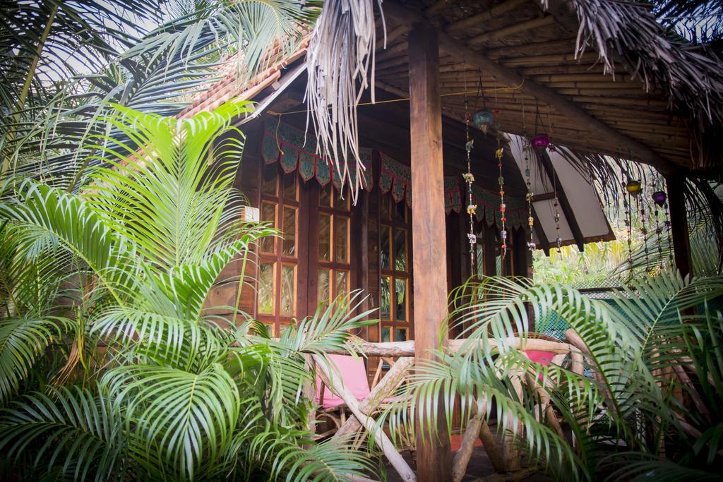 Little India Beach Cottages Baga Dış mekan fotoğraf