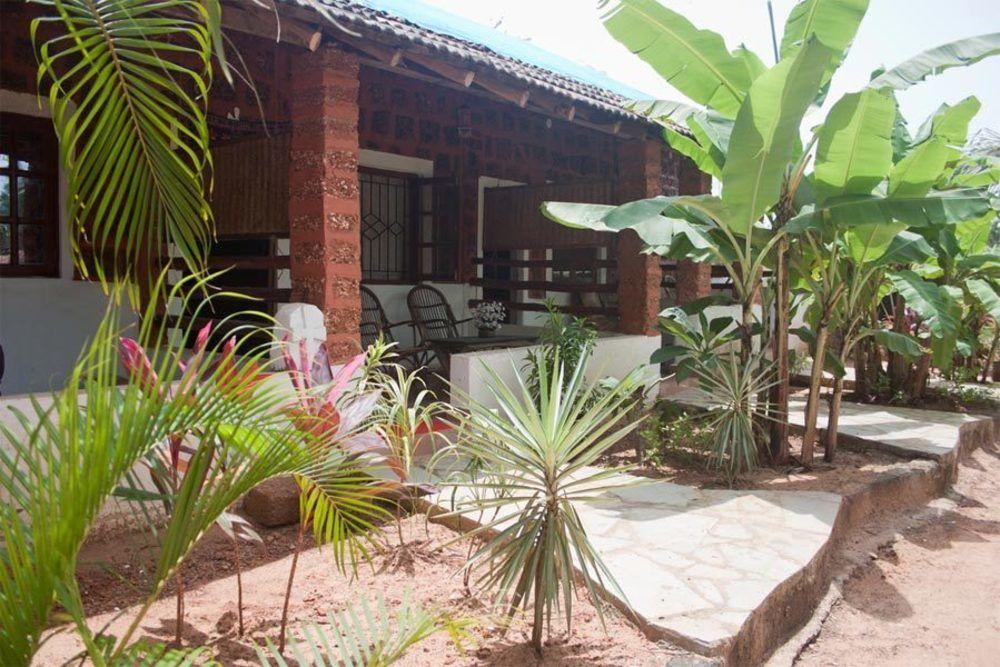 Little India Beach Cottages Baga Dış mekan fotoğraf