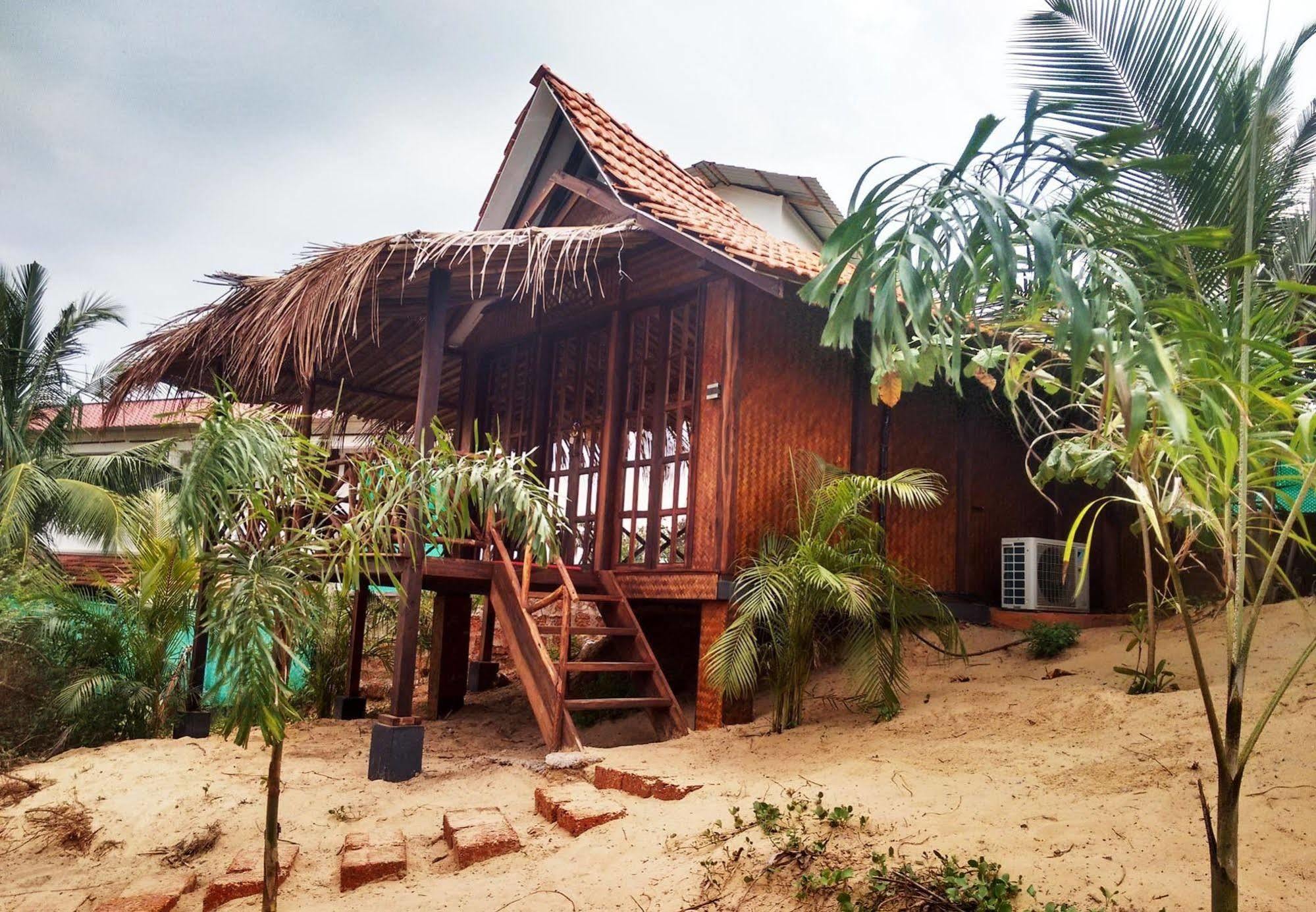 Little India Beach Cottages Baga Dış mekan fotoğraf