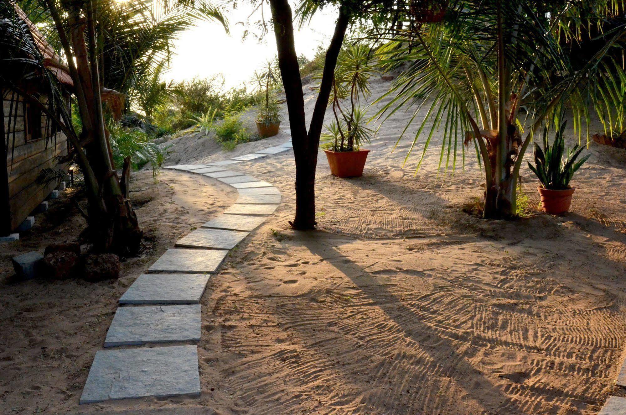 Little India Beach Cottages Baga Dış mekan fotoğraf