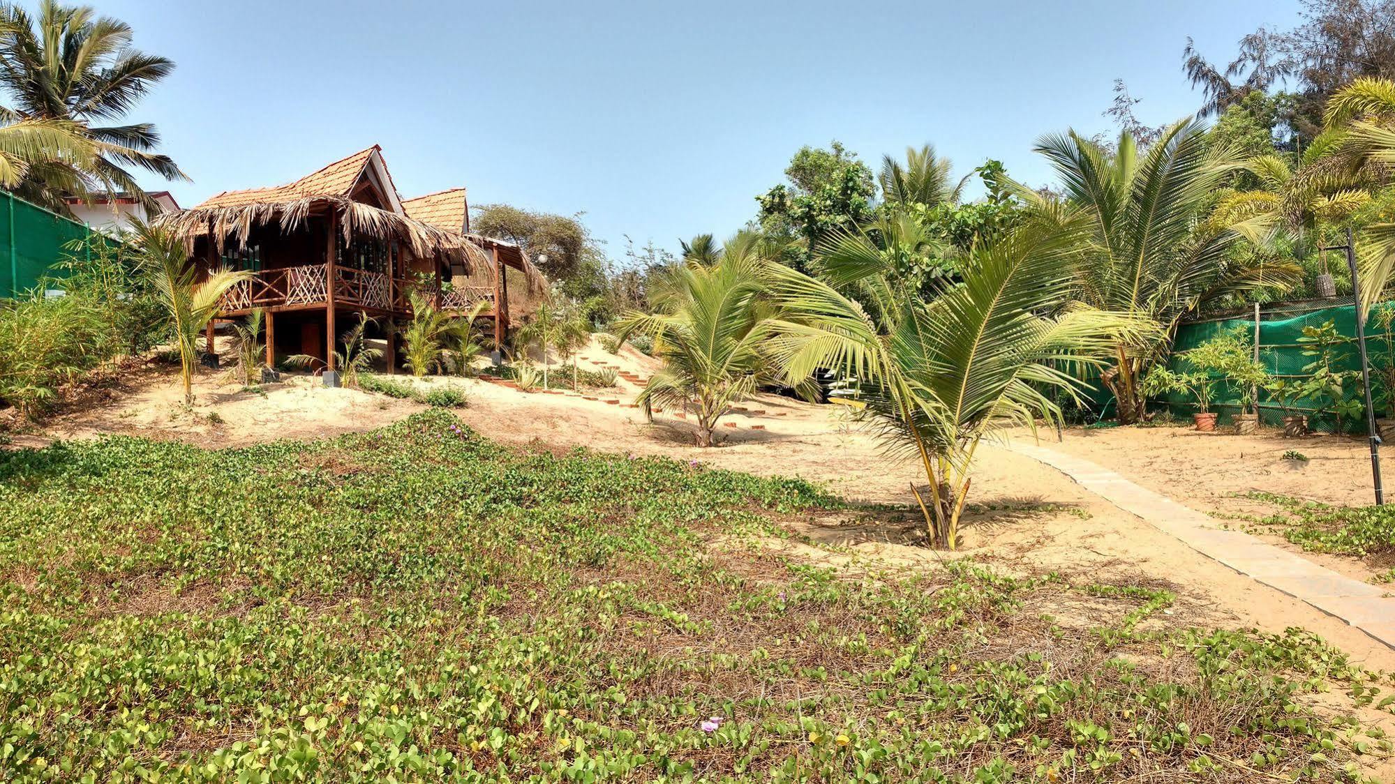 Little India Beach Cottages Baga Dış mekan fotoğraf